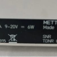 Used METTLER TOLEDO PB1502-L