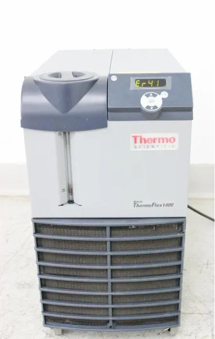 Used THERMO SCIENTIFIC NESLAB ThermoFlex 1400