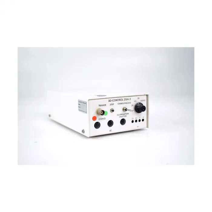 Used - Good ZEISS 3D-Control DSA-3