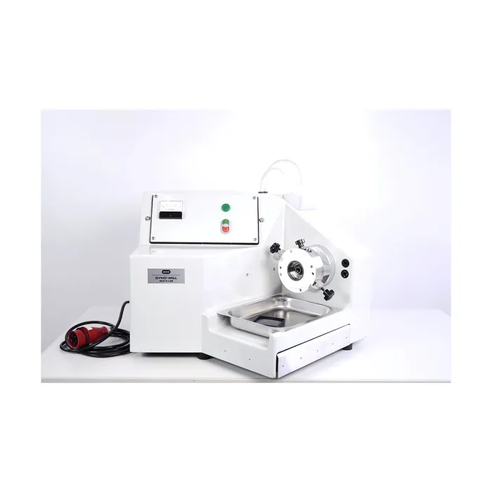 Refurbished WAB DYNO-MILL MULTI LAB