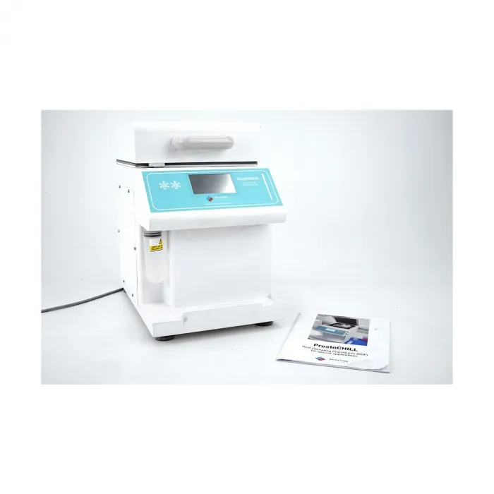 Pre-Owned - Excellent MILESTONE FlashFREEZE