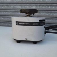 Used FISHER SCIENTIFIC Touch Model 232