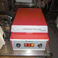 Used SARSTEDT MH2