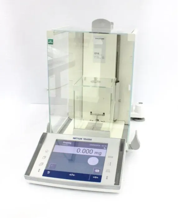 Used - Good METTLER TOLEDO XP26