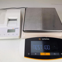 Used SARTORIUS Cubis MCE10202S-2S00-0