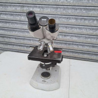 Zeiss Standard 15 Microscope