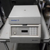 Used - Good BAXTER Immufuge 2