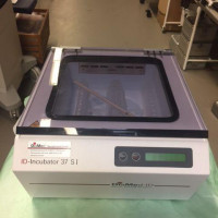 Used DIAMED ID-Incubator 37 SI