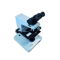 Ernst Leitz Wetzlar 22EB Microscope