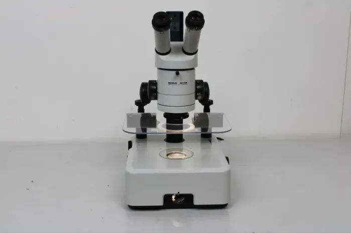 Used WILD HEERBRUGG MDG 17