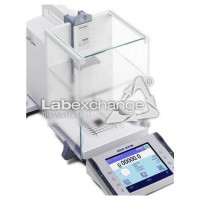 13078 Mettler Toledo XP205DR Analysenwaage
