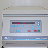 Used BECKMAN COULTER Allegra 21