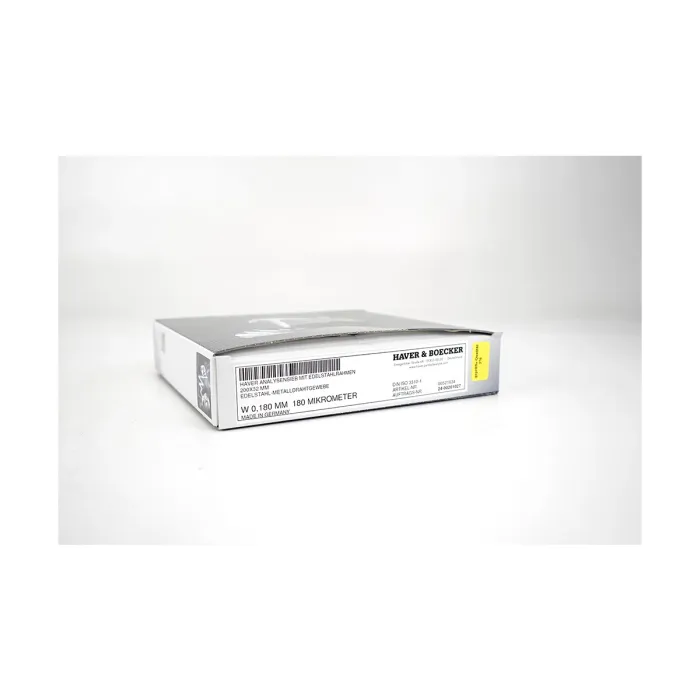 New HAVER & BOECKER OHG 00521634