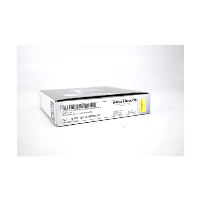 New HAVER & BOECKER OHG 00522644