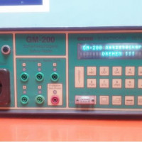 Used RETSCH GM 200