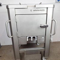 Used SARTORIUS STEDIM PALLETANK