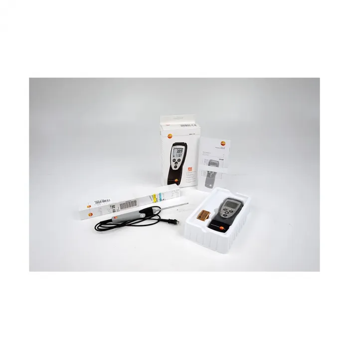 New TESTO 110