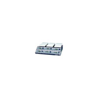 90812 Witeg Mehrfach-Magnetrührer mit Heizung SMHS-6, mi