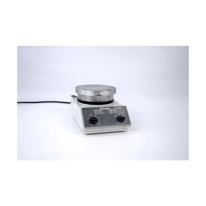 Refurbished HEIDOLPH MR 3001