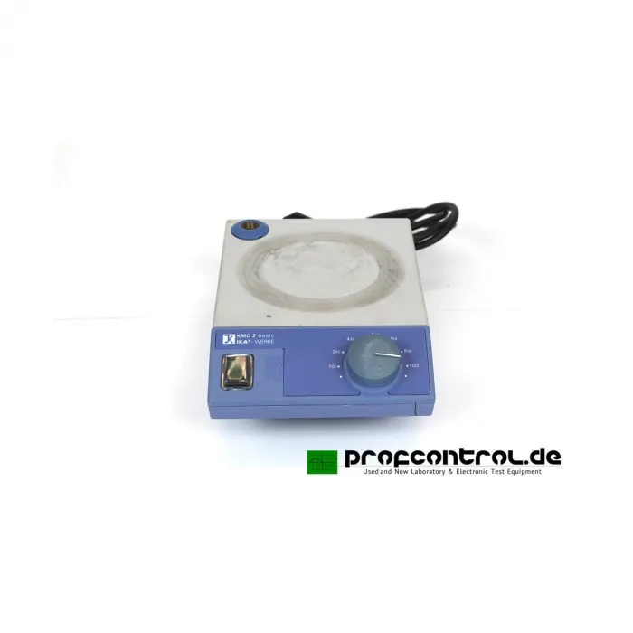 Used - Good IKA KMO 2 Basic