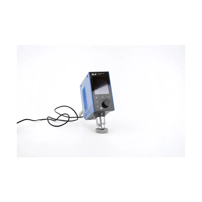 Pre-Owned - Excellent IKA MINISTAR 80 control