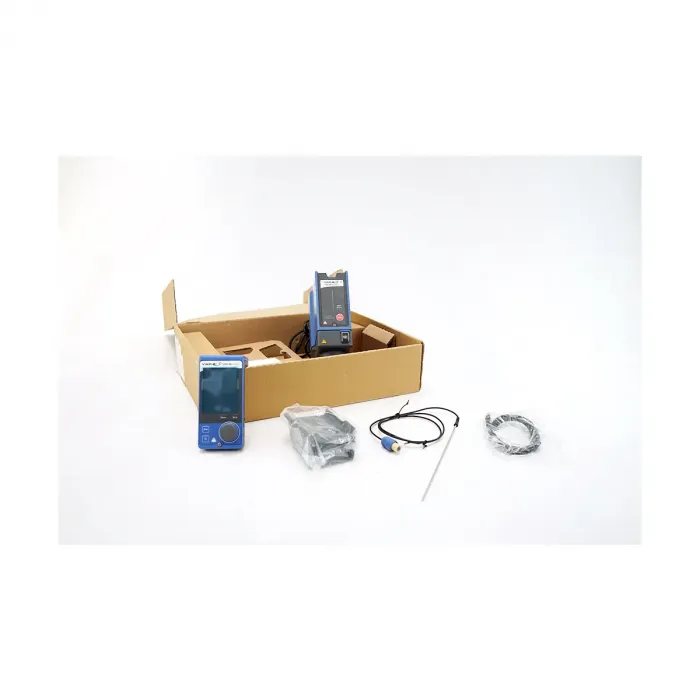 New VWR VOS 60 control