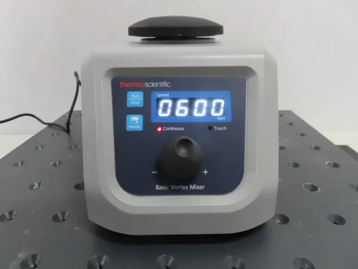 Pre-Owned - Excellent THERMO SCIENTIFIC Basic Vortex Mixer 88882011