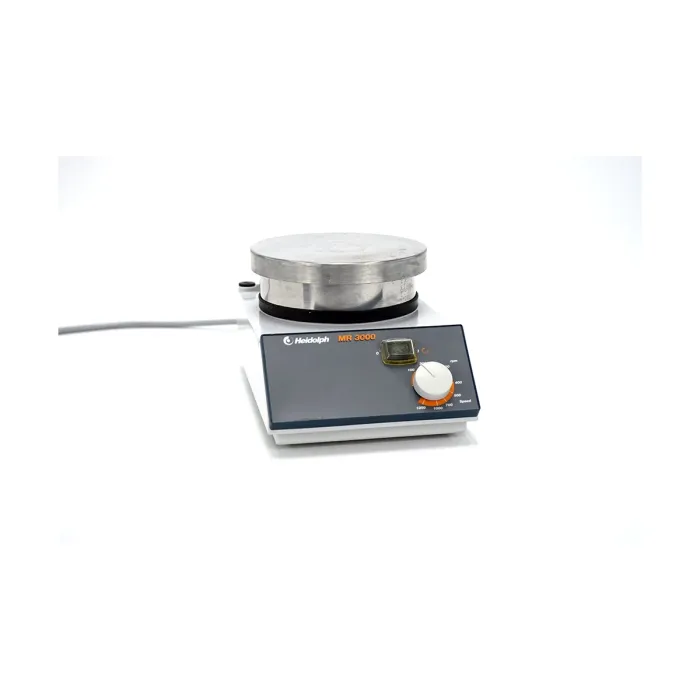 Refurbished HEIDOLPH MR 3000