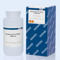 QIAGEN Nuclease-Free Water (1000 ml) nuclease-free water prepared without the use of diethylpyrocarb