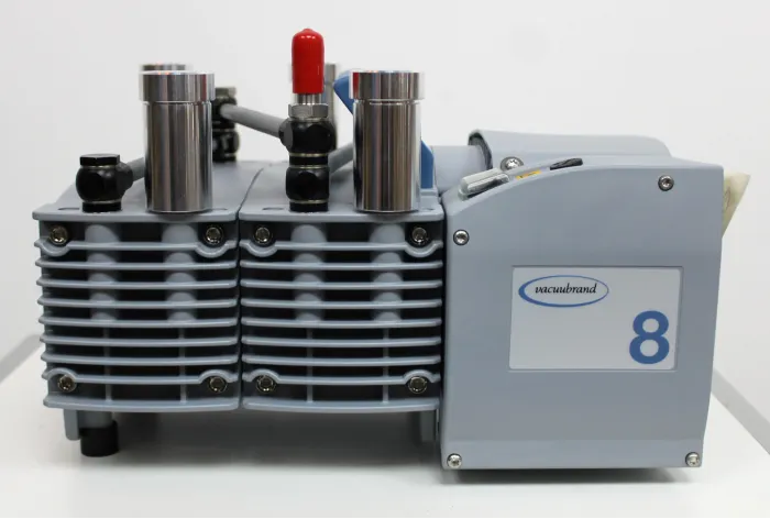 Used - Good VACUUBRAND ME 8 NT