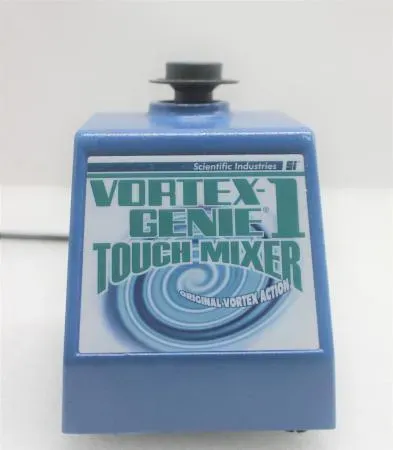 Pre-Owned - Excellent SCIENTIFIC INDUSTRIES Vortex-Genie