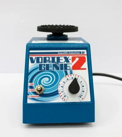 Used - Good SCIENTIFIC INDUSTRIES Vortex-Genie 2