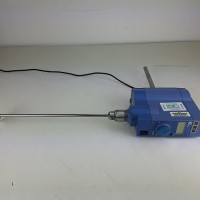 Used IKA EUROSTAR power control-visc