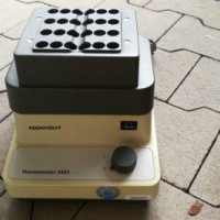 Used EPPENDORF Thermomixer 5433