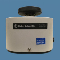 Used FISHER SCIENTIFIC Touch Mixer Model 231