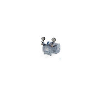 99552 VACUUBRAND Membranpumpe ME 4R NT, einstufig, 230