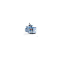 99543 VACUUBRAND Drehschieberpumpen-Paket RZ 6 mit Ausp
