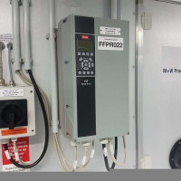 GARNER DENVER VTA 80 C 100 Vacuum Pump