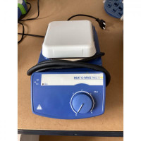Used IKA C-MAG MS 4