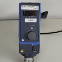 Used IKA EUROSTAR 100 digital