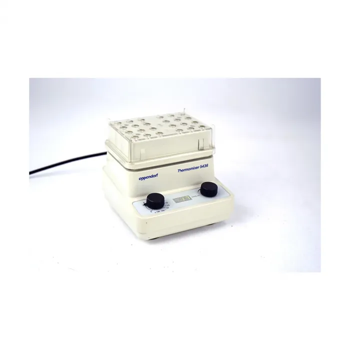 Used - Good EPPENDORF Thermomixer 5436