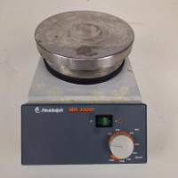 Used HEIDOLPH MR 3000