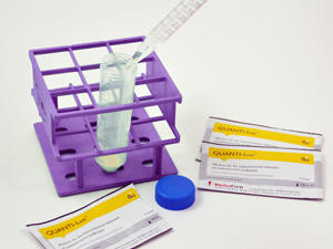 QUANTI-Luc Procedure Step1