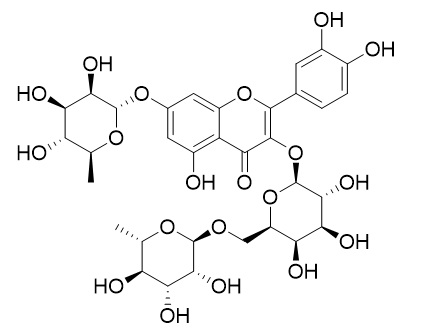 Quercetin-7-O-beta-D-glucopyranoside