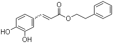 CAS # 104594-70-9, Phenethyl caffeate, Caffeic acid phenethyl ester