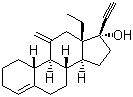 CAS # 54024-22-5, Desogestrel, 13-Ethyl-11-methylene-18,19-dinor-17alpha-pregn-4-en-20-yn-17-ol