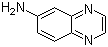 CAS 登录号：6298-37-9, 6-氨基喹喔啉